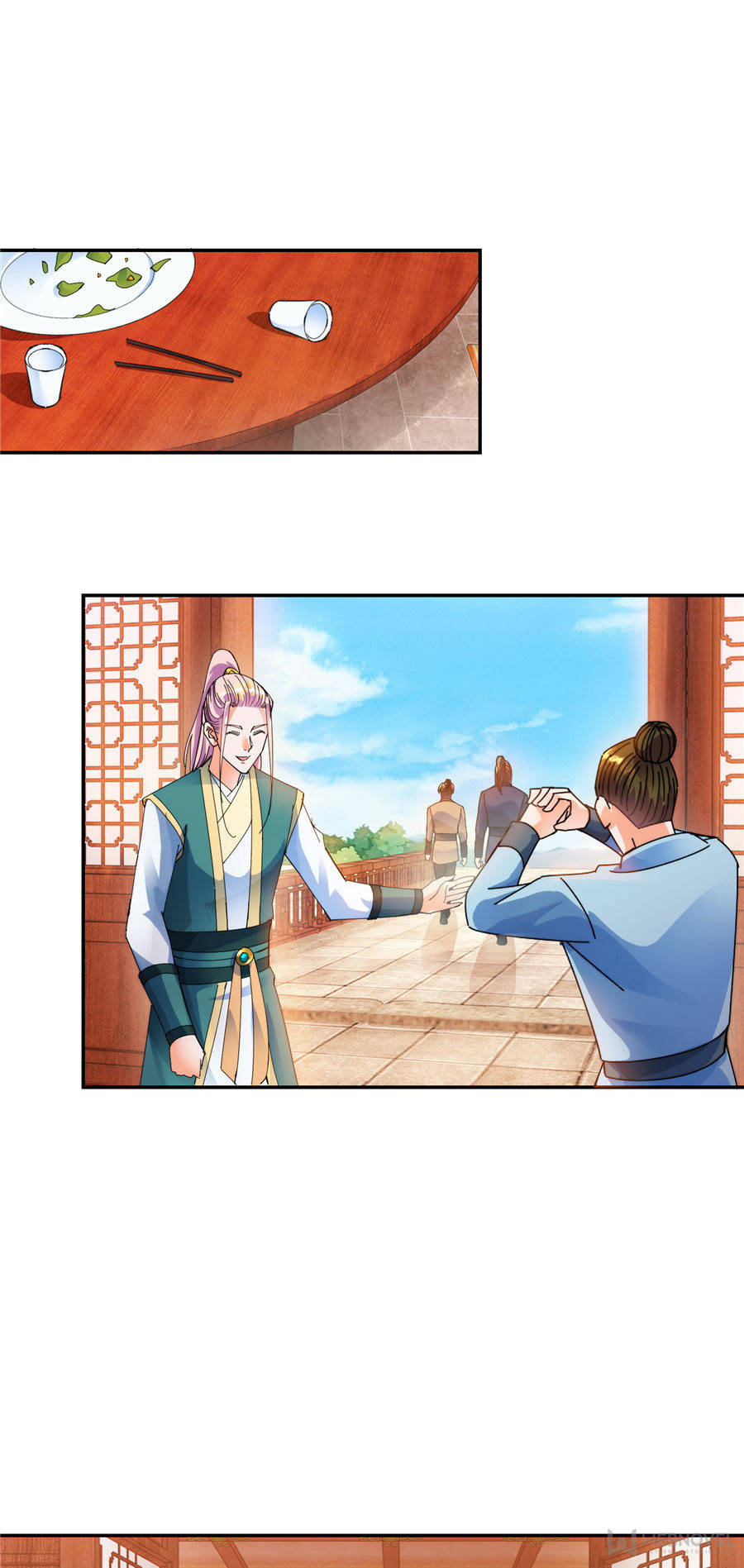 The Top Clan Leader In History Chapter 131 11
